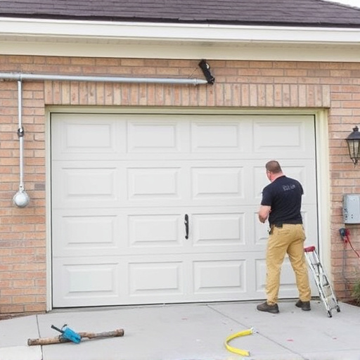 garage door repair