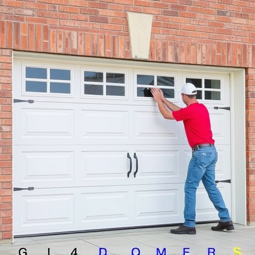 garage door repair