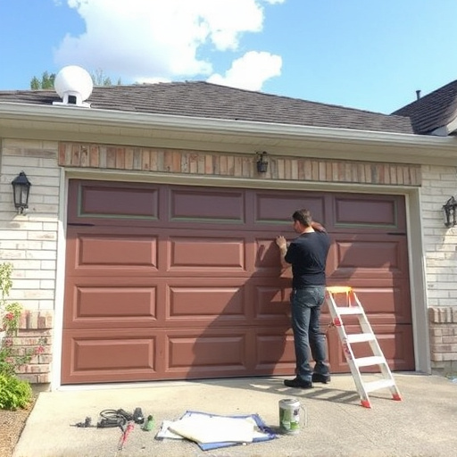 garage door repair