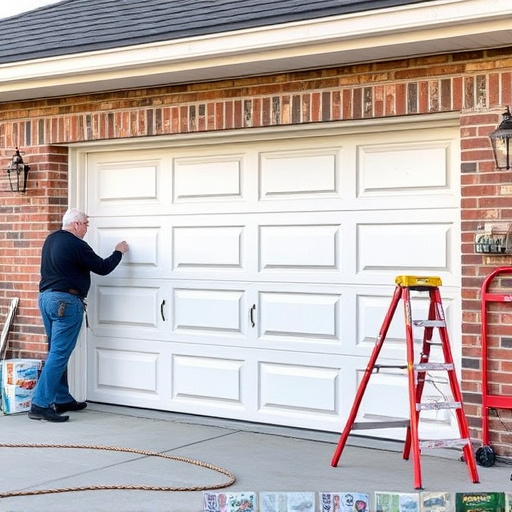 garage door repair