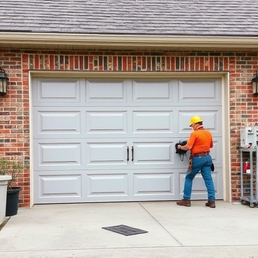 garage door repair