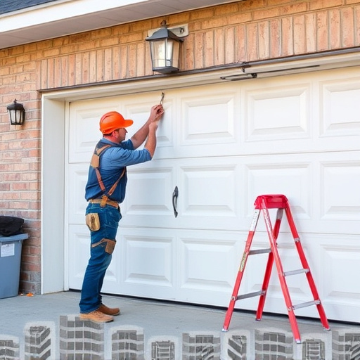 garage door repair