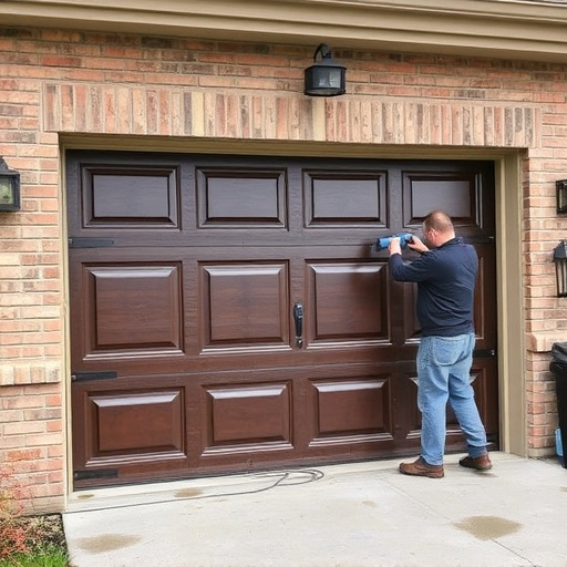 garage door repair