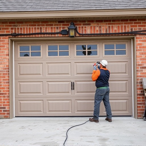 garage door repair