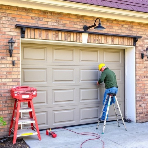 garage door repair