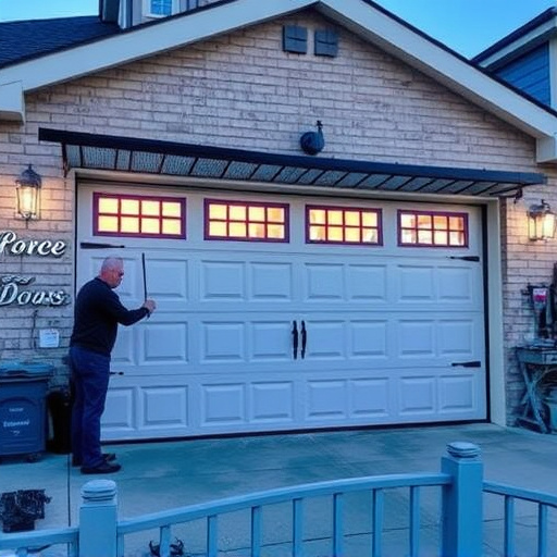garage door repair