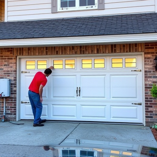 garage door repair