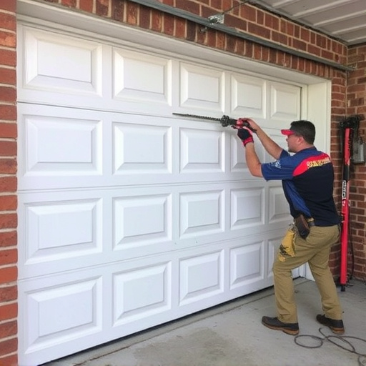 garage door repair