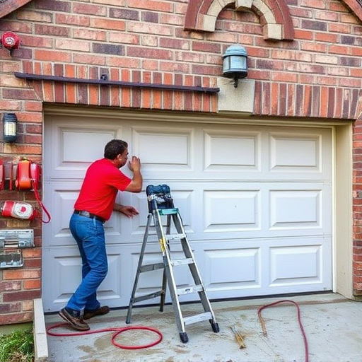 garage door repair