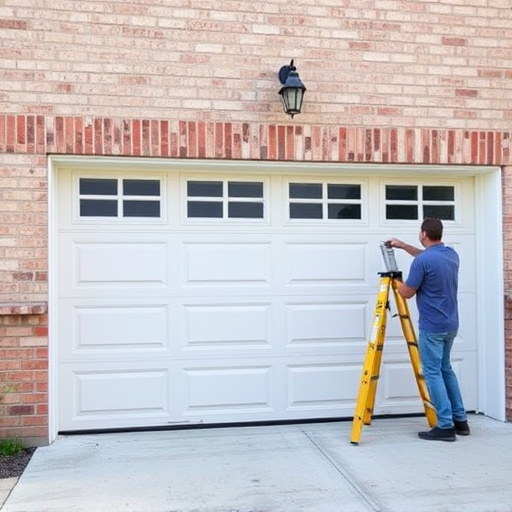 garage door repair
