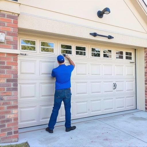 garage door repair