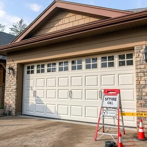 garage door repair