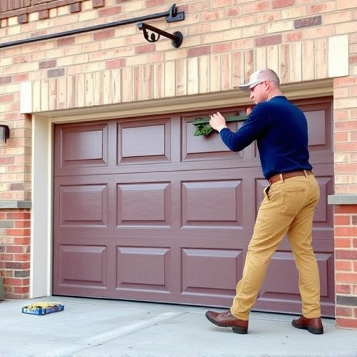 garage door repair