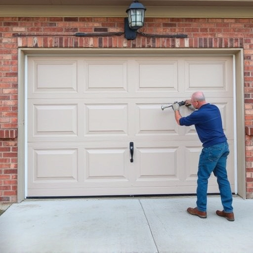 garage door repair