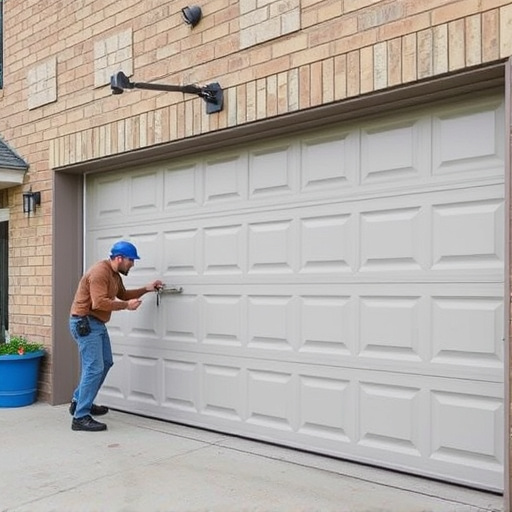 garage door repair