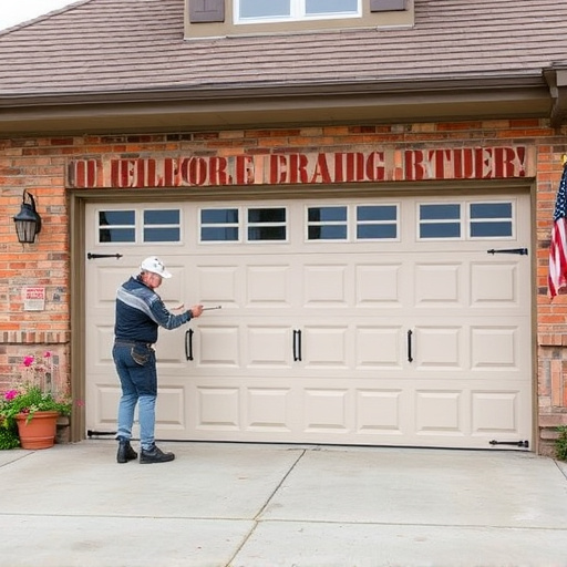 garage door repair