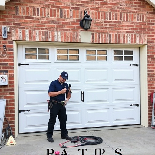 garage door repair