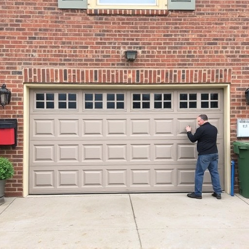 garage door repair