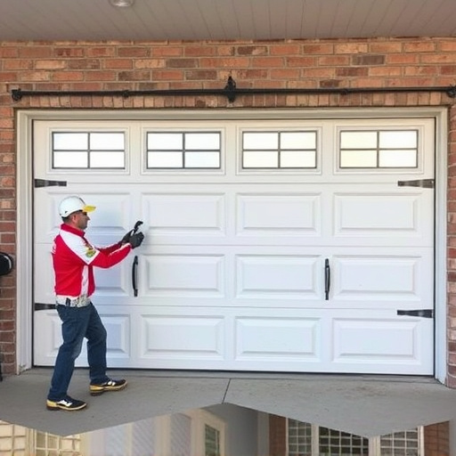 garage door repair