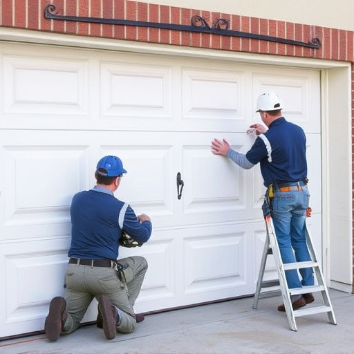 garage door repair