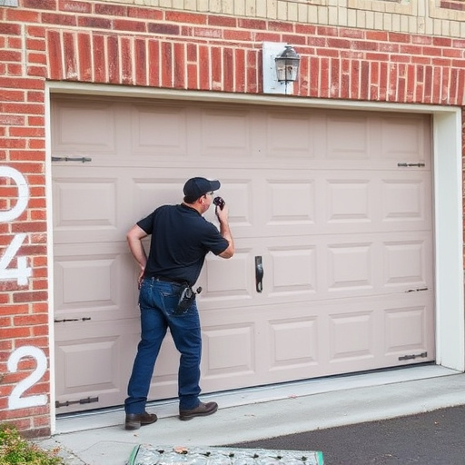 garage door repair