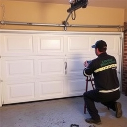 garage door repair