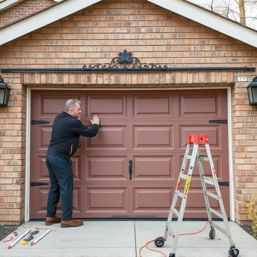 garage door repair
