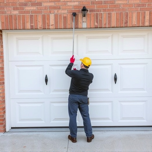 garage door repair
