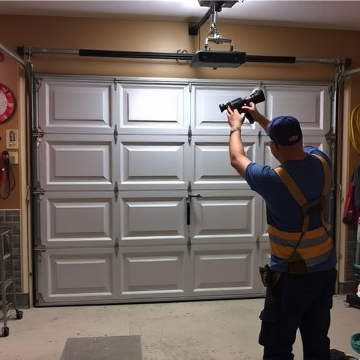 garage door repair