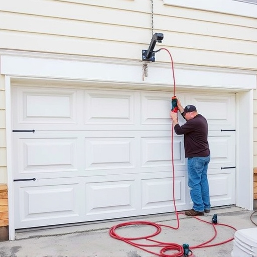 garage door repair