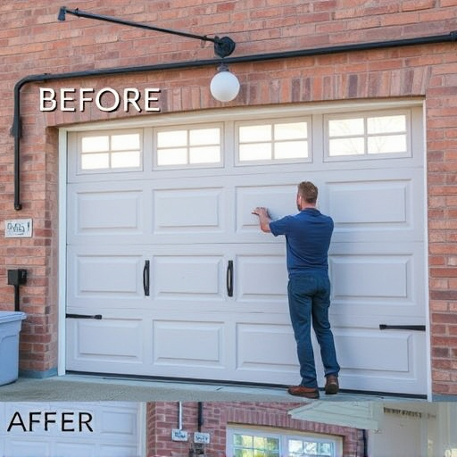 garage door repair
