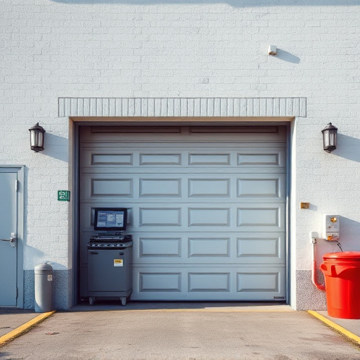 garagge door service