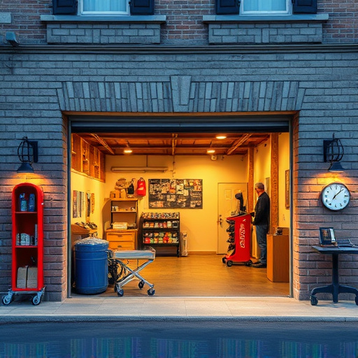 garagge door service