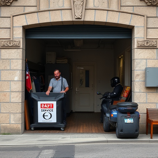 garagge door service