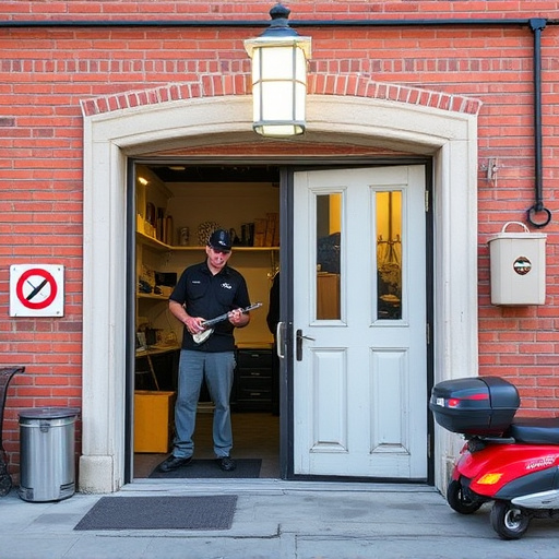 garagge door service