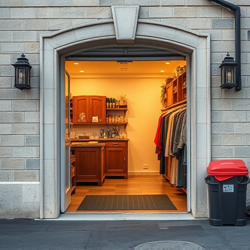 garagge door service