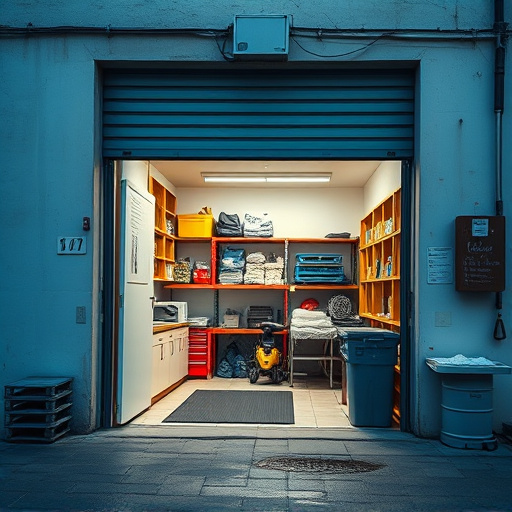 garagge door service