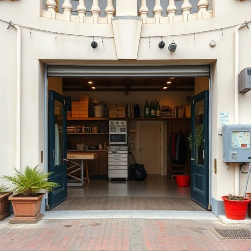 garagge door service