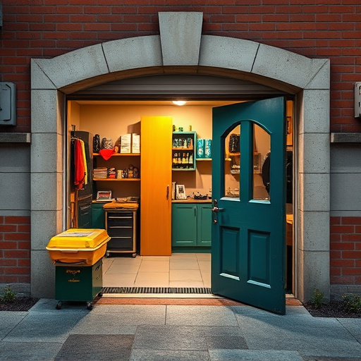 garagge door service