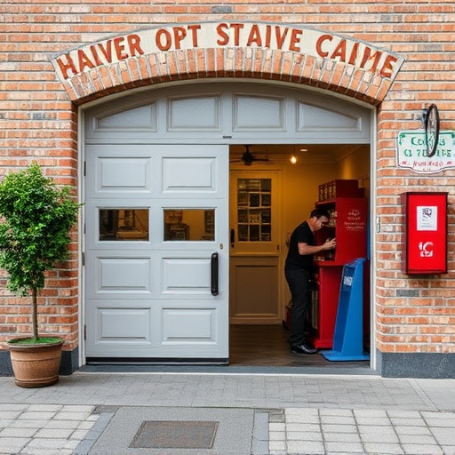 garagge door service