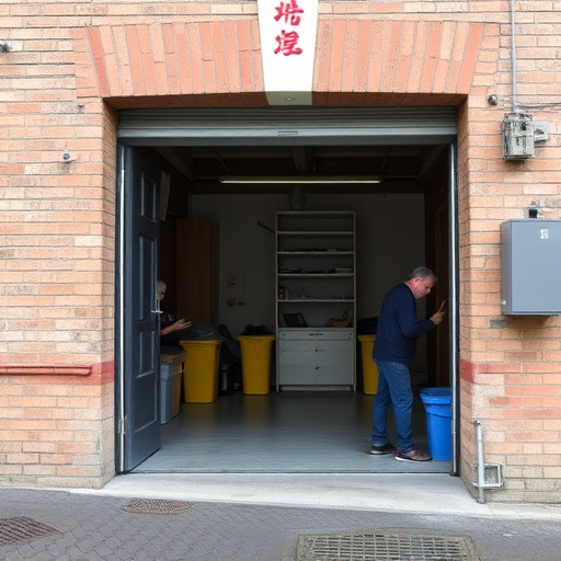 garagge door service