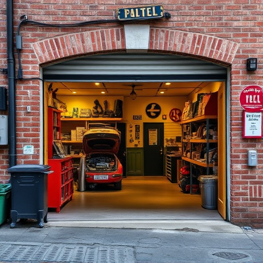 garagge door service