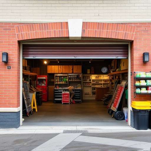 garagge door service