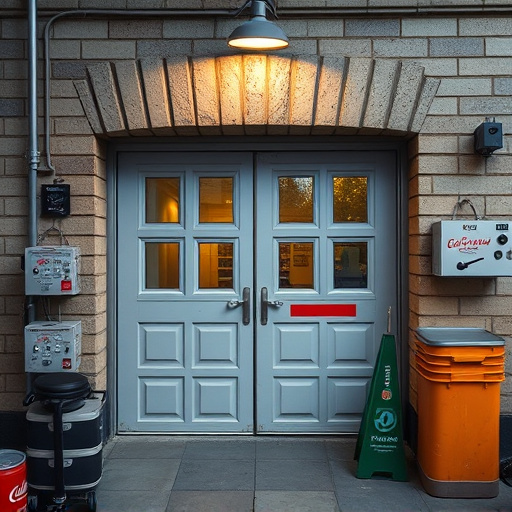 garagge door service