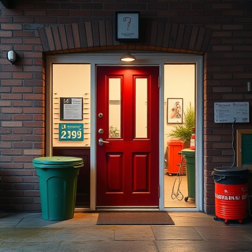 garagge door service