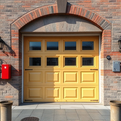 garagge door service