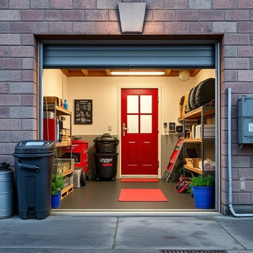 garagge door service