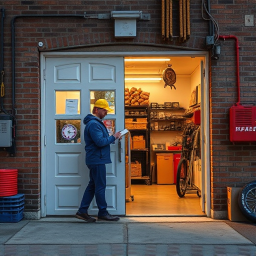 garagge door service