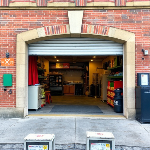 garagge door service