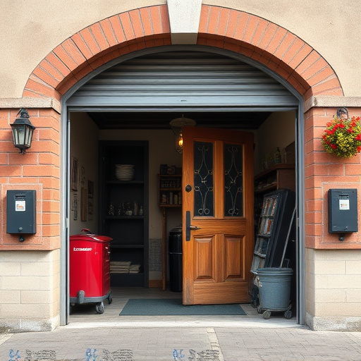 garagge door service